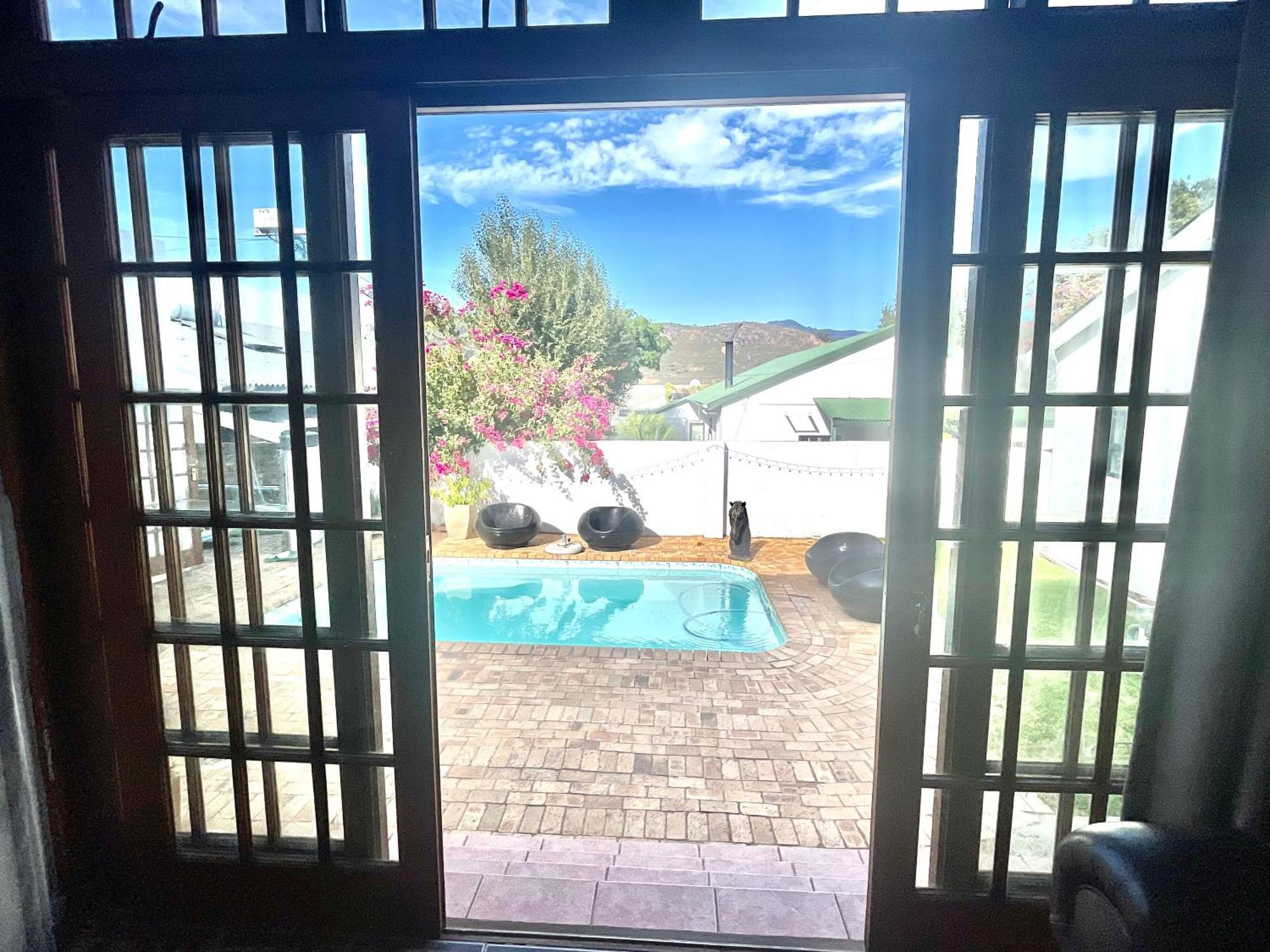 Franschhoek Mountain Escape Екстер'єр фото